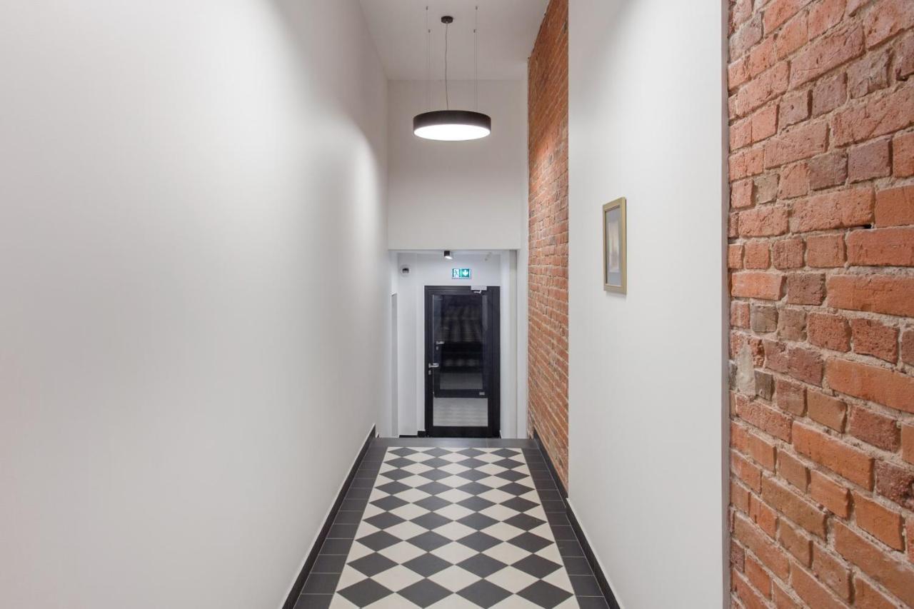 Luksusowy Apartament Hercena7 W Sercu Miasta Wroclaw Exterior photo